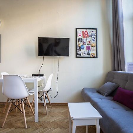 Elegant Apartment Copernicus Warszawa Exteriör bild