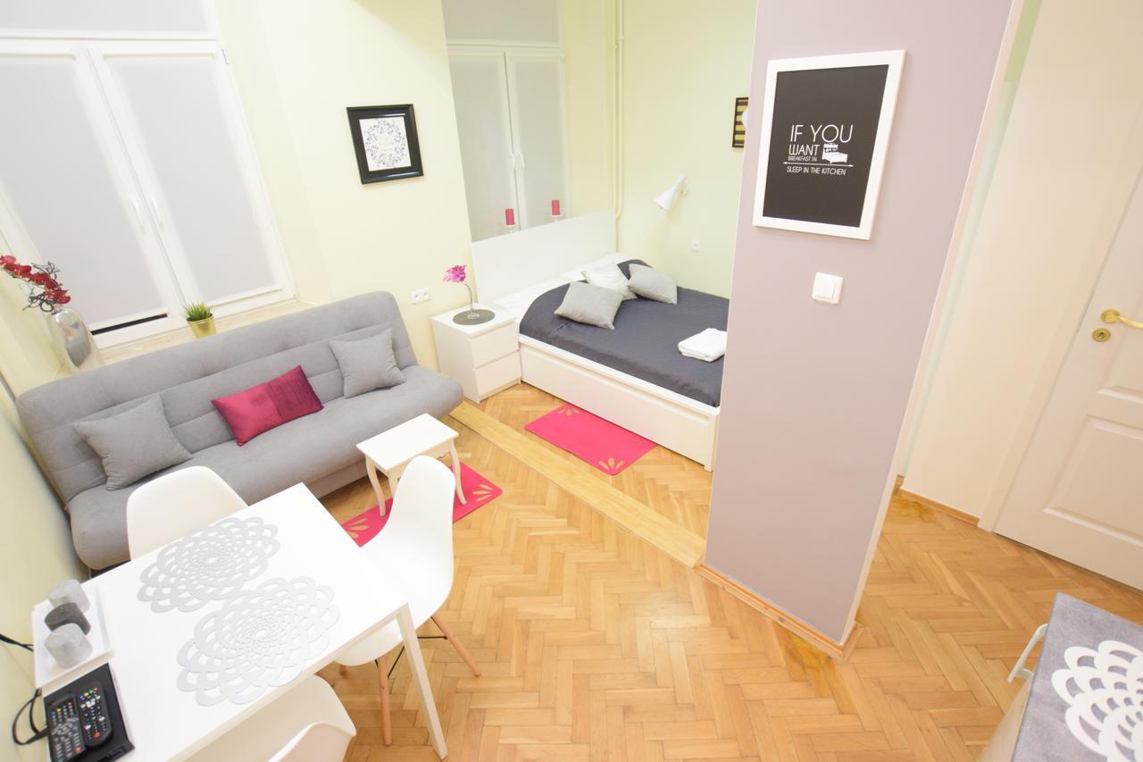 Elegant Apartment Copernicus Warszawa Exteriör bild