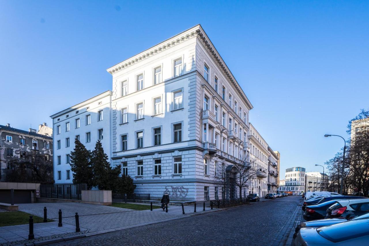 Elegant Apartment Copernicus Warszawa Exteriör bild