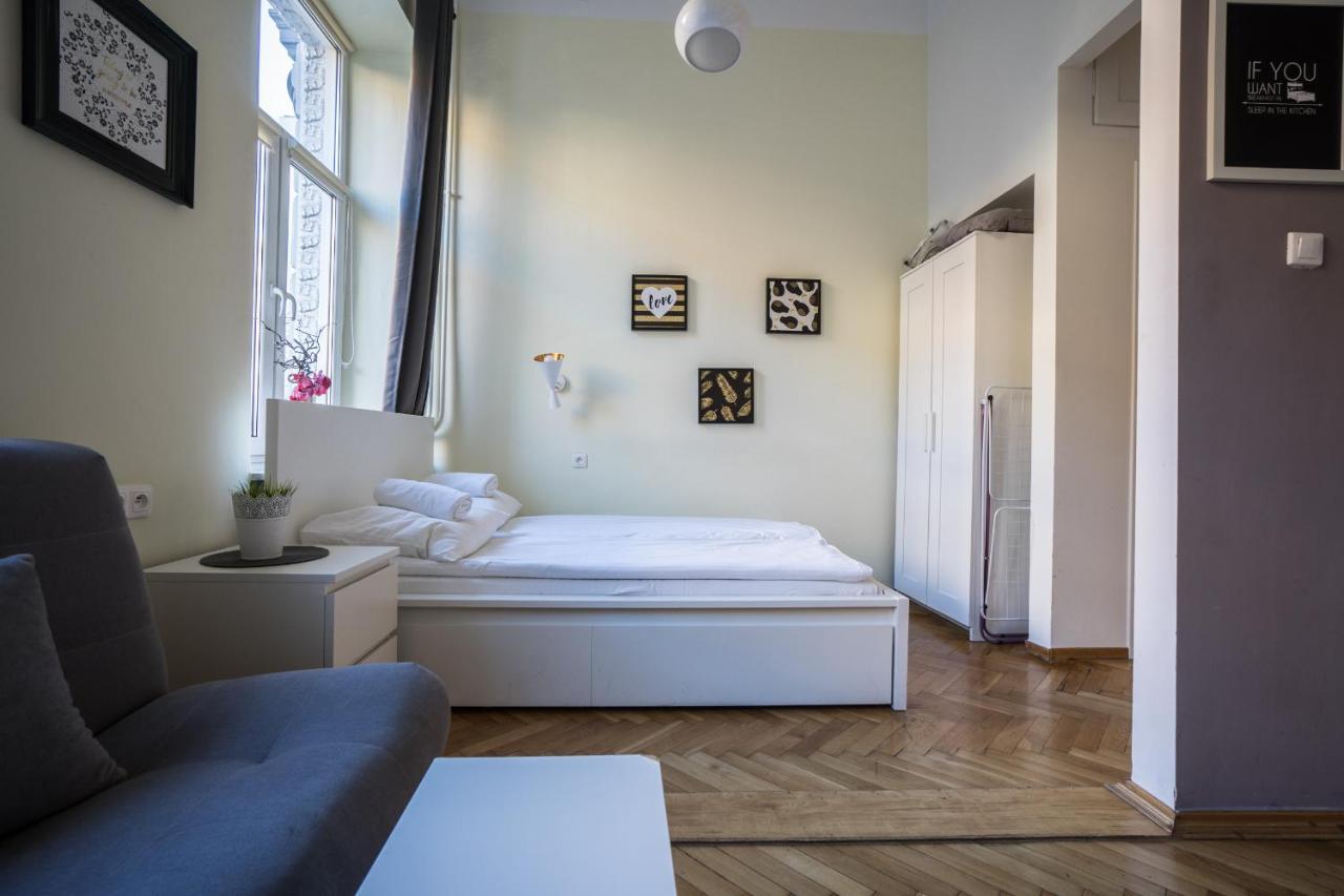 Elegant Apartment Copernicus Warszawa Exteriör bild