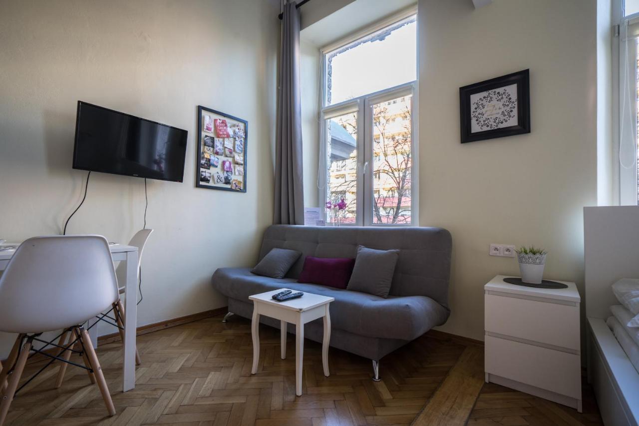 Elegant Apartment Copernicus Warszawa Exteriör bild