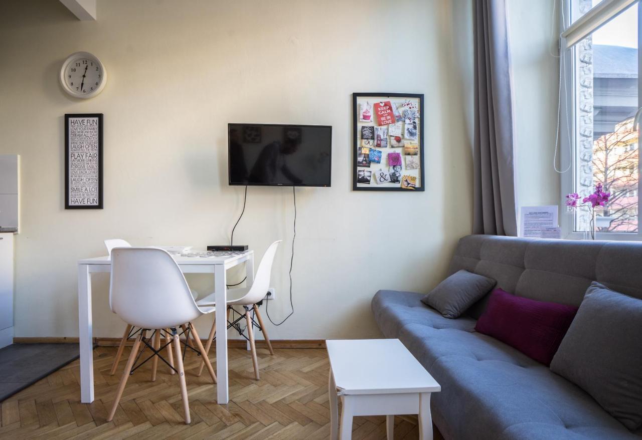 Elegant Apartment Copernicus Warszawa Exteriör bild