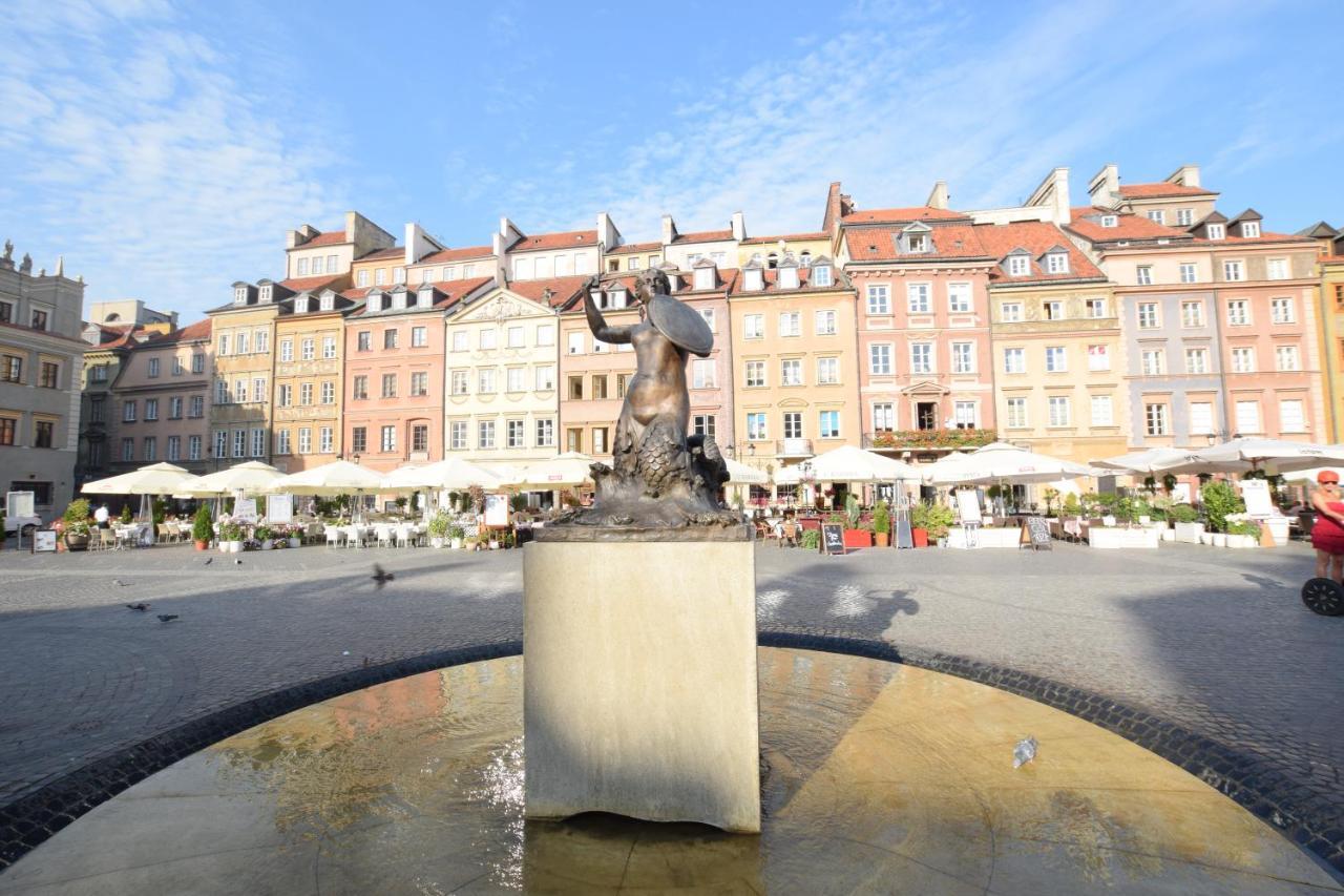 Elegant Apartment Copernicus Warszawa Exteriör bild